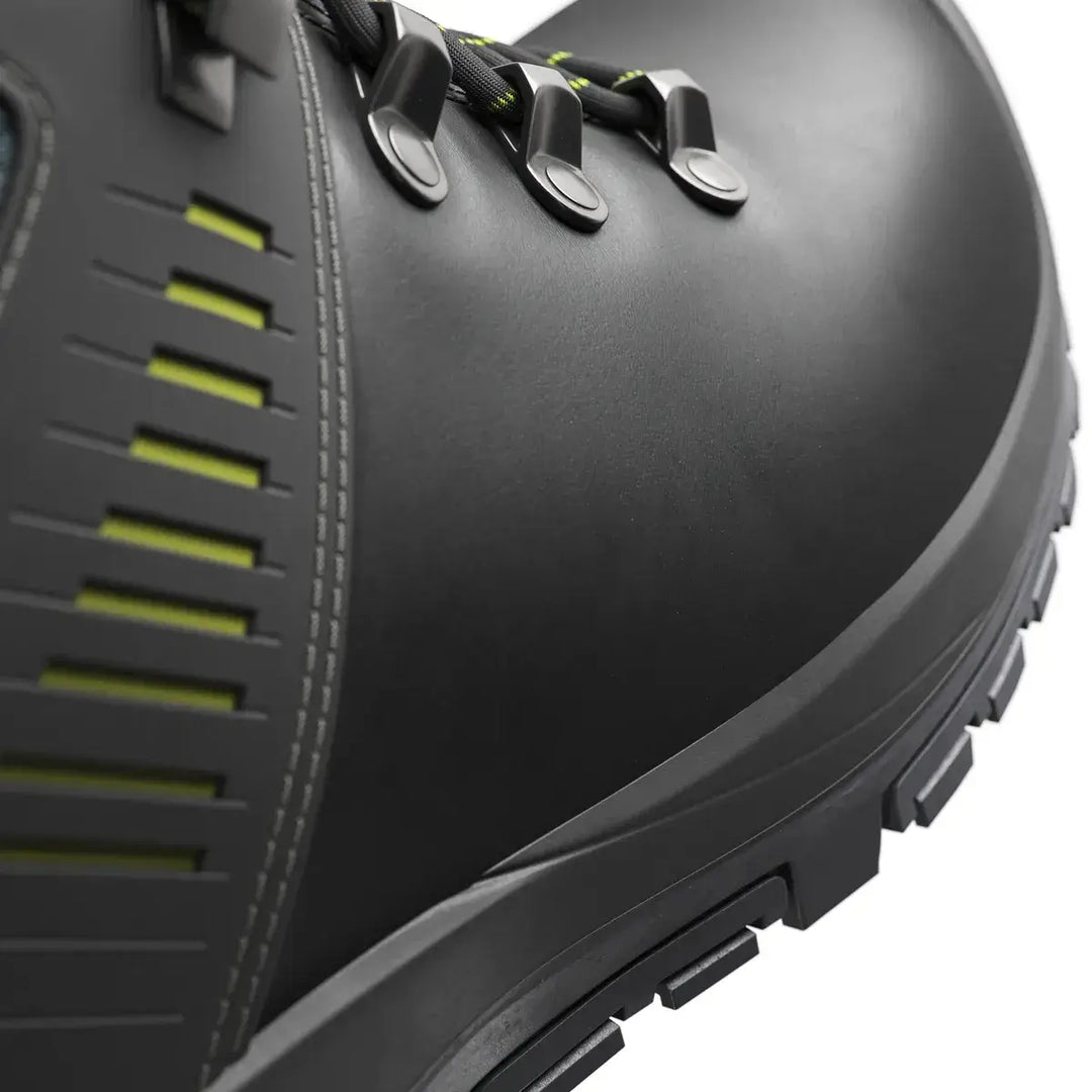 Solid Gear 73101 Ion Low Black Blue Detail3 Square #colour_black-blue