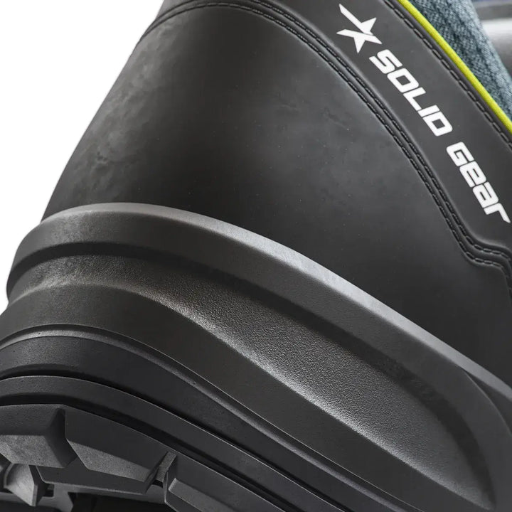 Solid Gear 73101 Ion Low Black Blue Detail4 Square #colour_black-blue