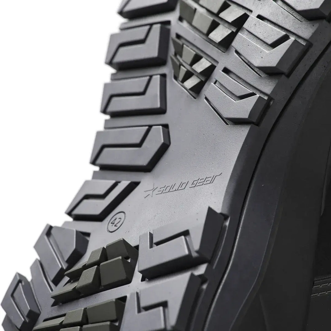 Solid Gear 73101 Ion Low Black Blue Detail5 Square #colour_black-blue