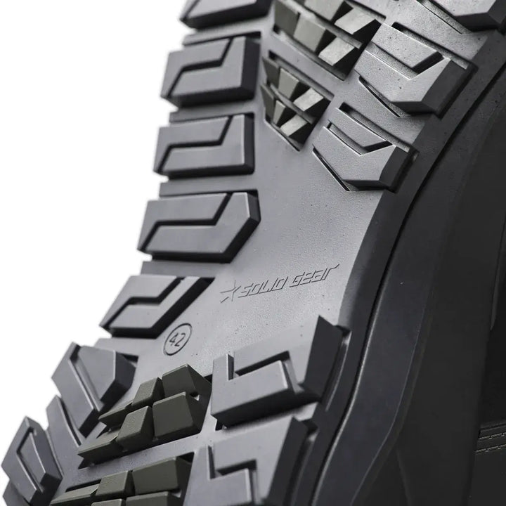 Solid Gear 73101 Ion Low Black Blue Detail5 Square #colour_black-blue