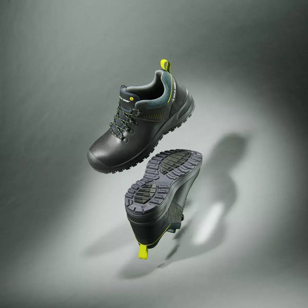 Solid Gear 73101 Ion Low Black Blue Hero1 Square #colour_black-blue