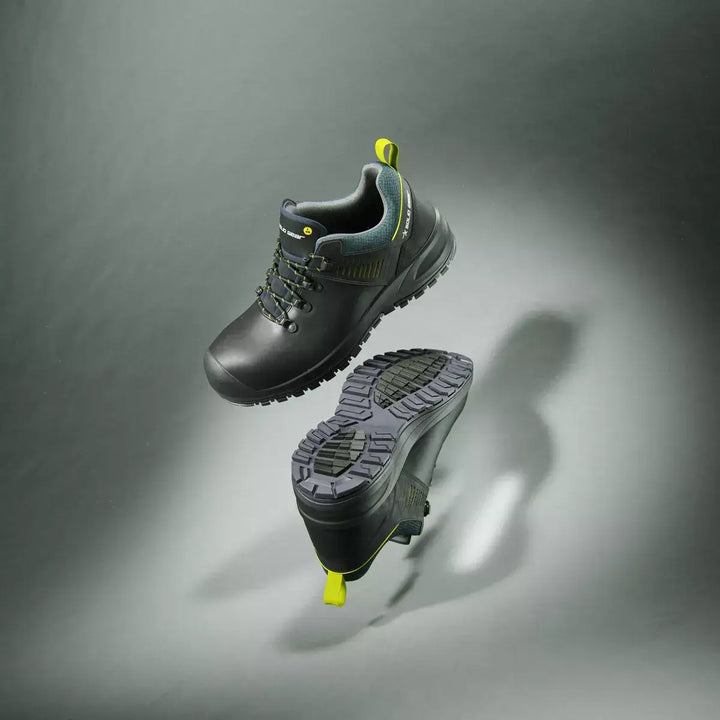 Solid Gear 73101 Ion Low Black Blue Hero1 Square #colour_black-blue