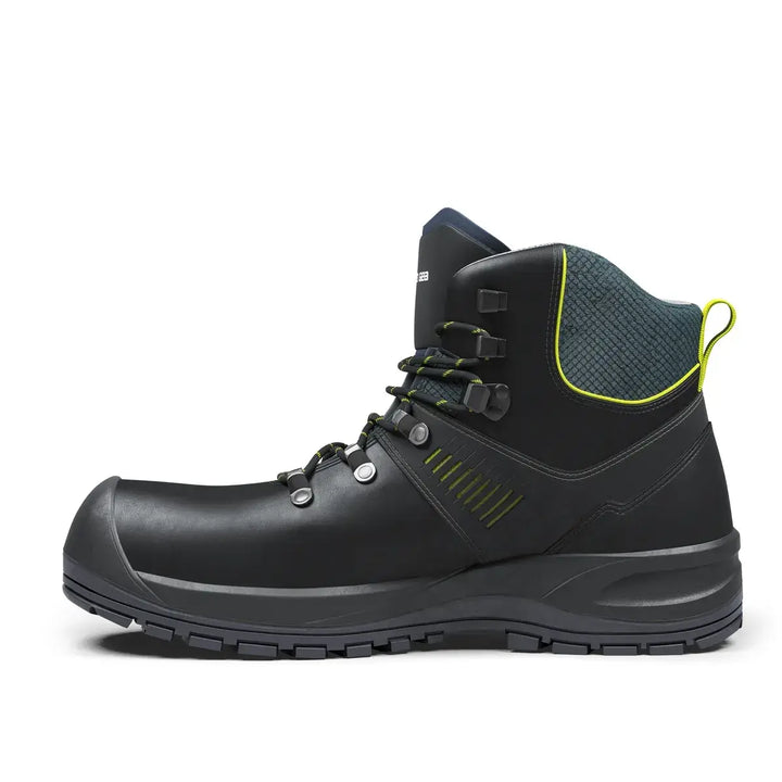 Solid Gear 73102 Ion Mid Black Blue 2 Square #colour_black-blue