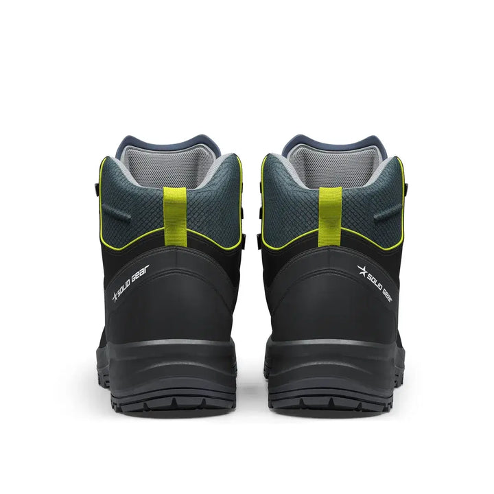 Solid Gear 73102 Ion Mid Black Blue 4 Square #colour_black-blue