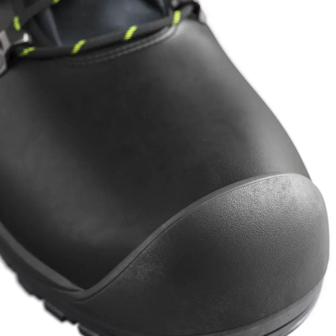 Solid Gear 73102 Ion Mid Black Blue Detail2 Square #colour_black-blue