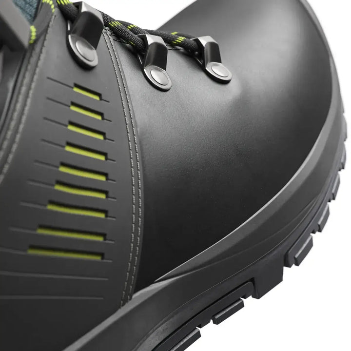 Solid Gear 73102 Ion Mid Black Blue Detail3 Square #colour_black-blue