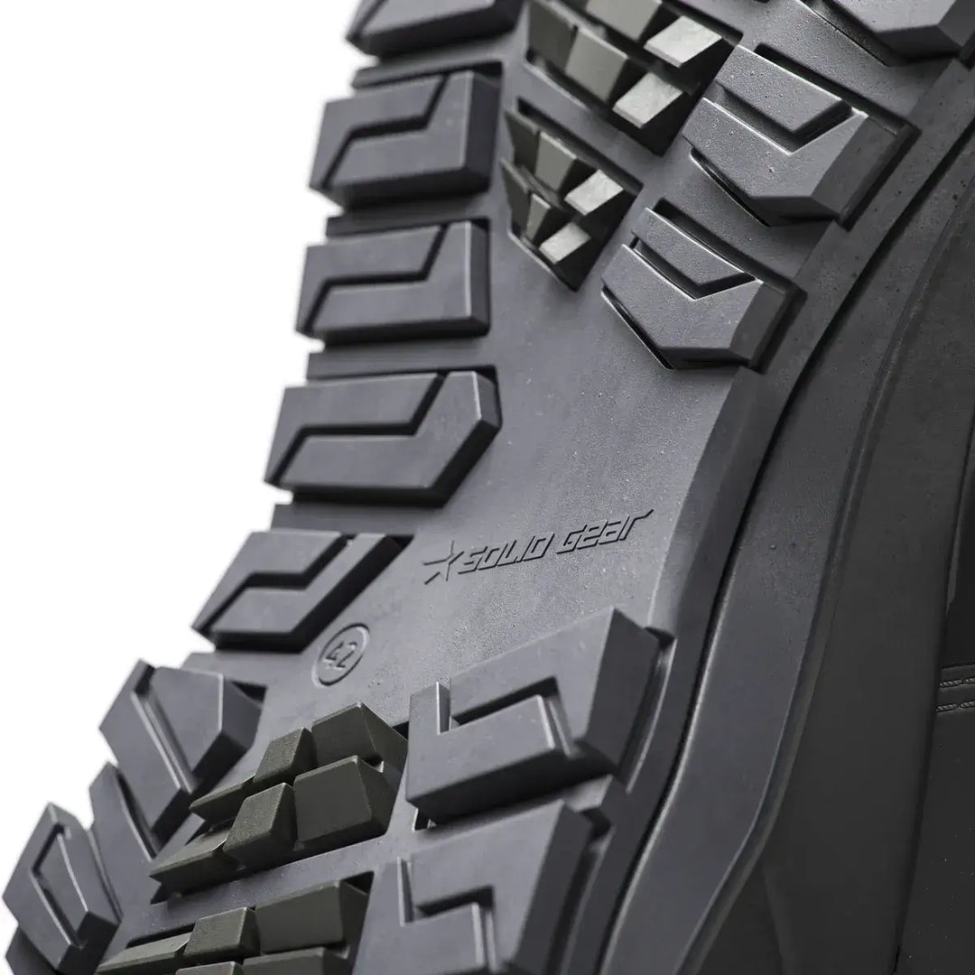 Solid Gear 73102 Ion Mid Black Blue Detail5 Square #colour_black-blue