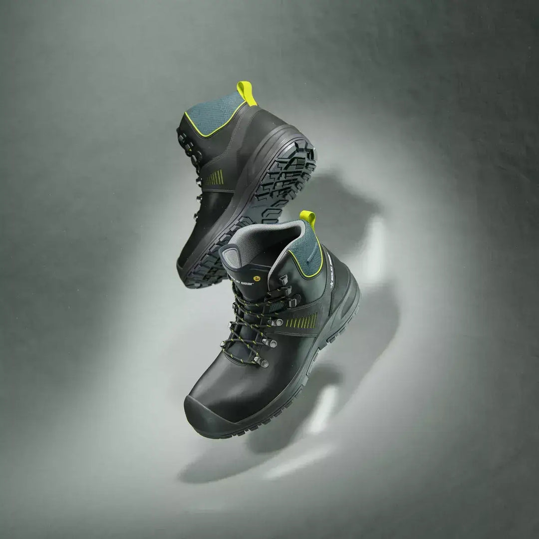 Solid Gear 73102 Ion Mid Black Blue Hero1 Square #colour_black-blue