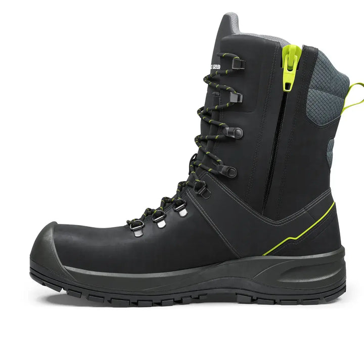 Solid Gear 73103 Ion High BLK GRN Black Blue 2 Square #colour_black-blue