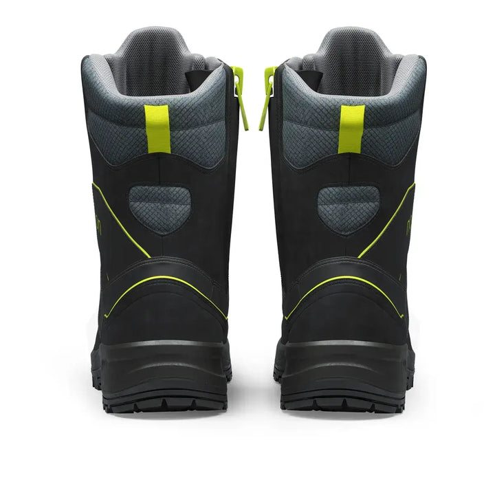 Solid Gear 73103 Ion High BLK GRN Black Blue 4 Square #colour_black-blue