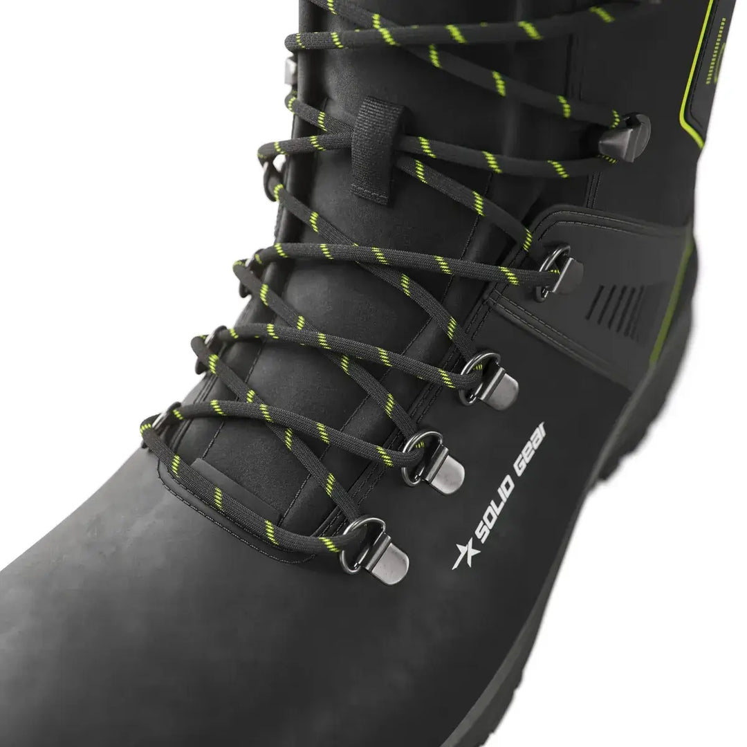 Solid Gear 73103 Ion High BLK GRN Black Blue Detail1 Square #colour_black-blue