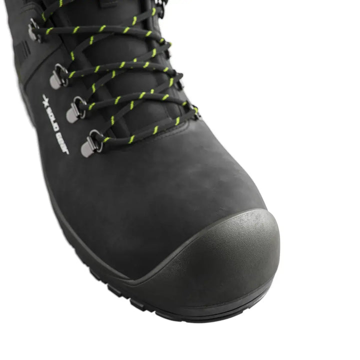 Solid Gear 73103 Ion High BLK GRN Black Blue Detail2 Square #colour_black-blue