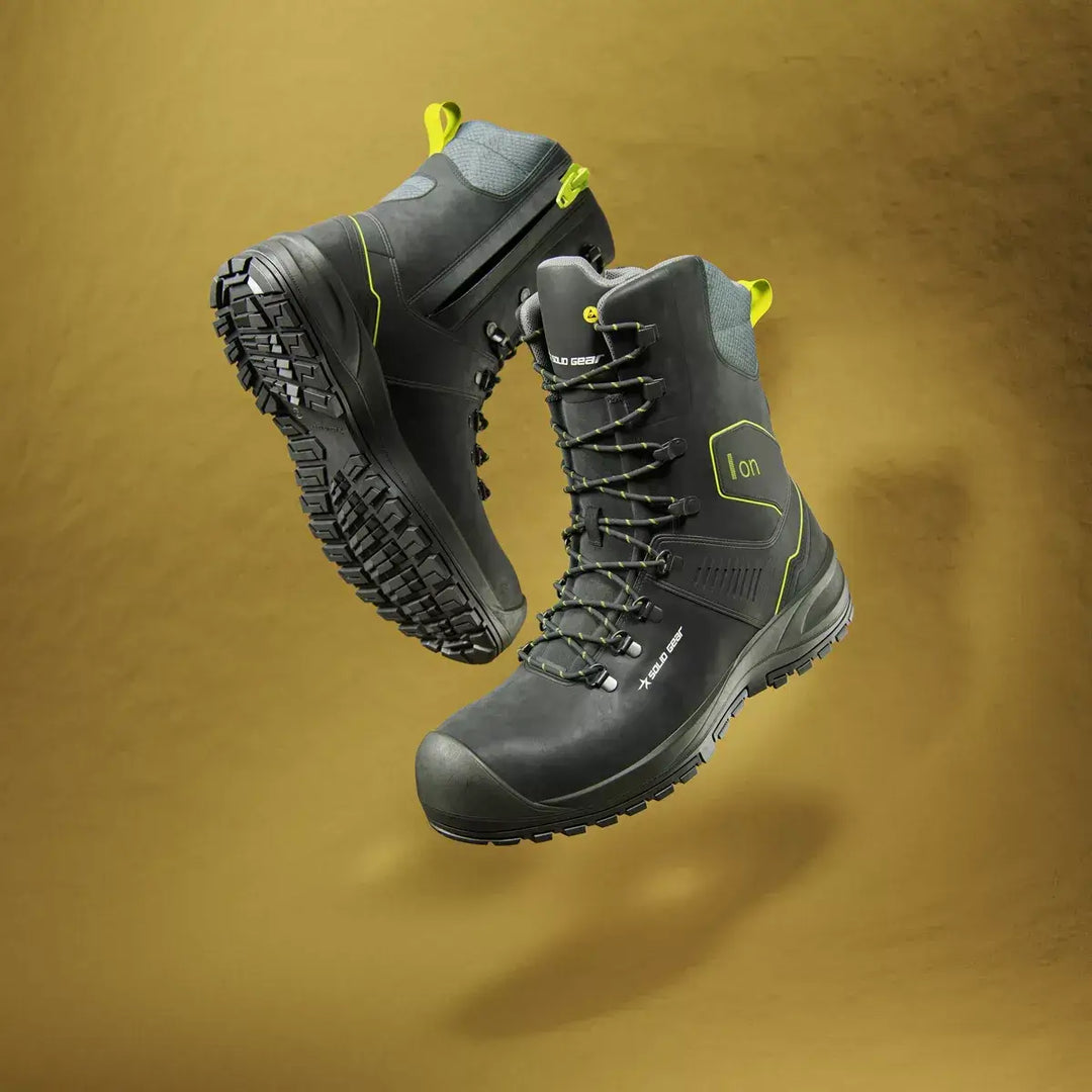 Solid Gear 73103 Ion High BLK GRN Black Blue Hero1 Square #colour_black-blue