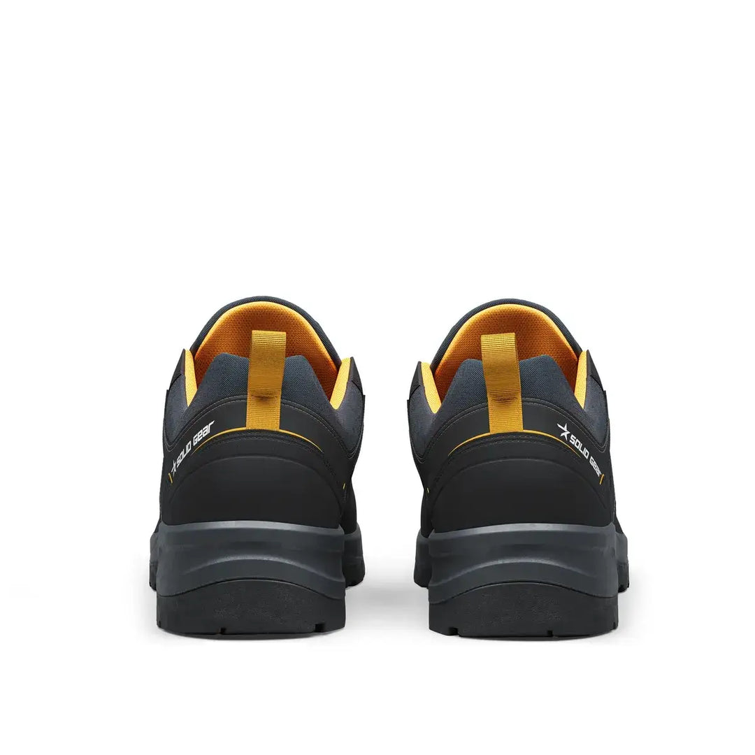 Solid Gear 73201 Essence Low Metal-Free Wide Fit S3L ESD Safety Shoes
