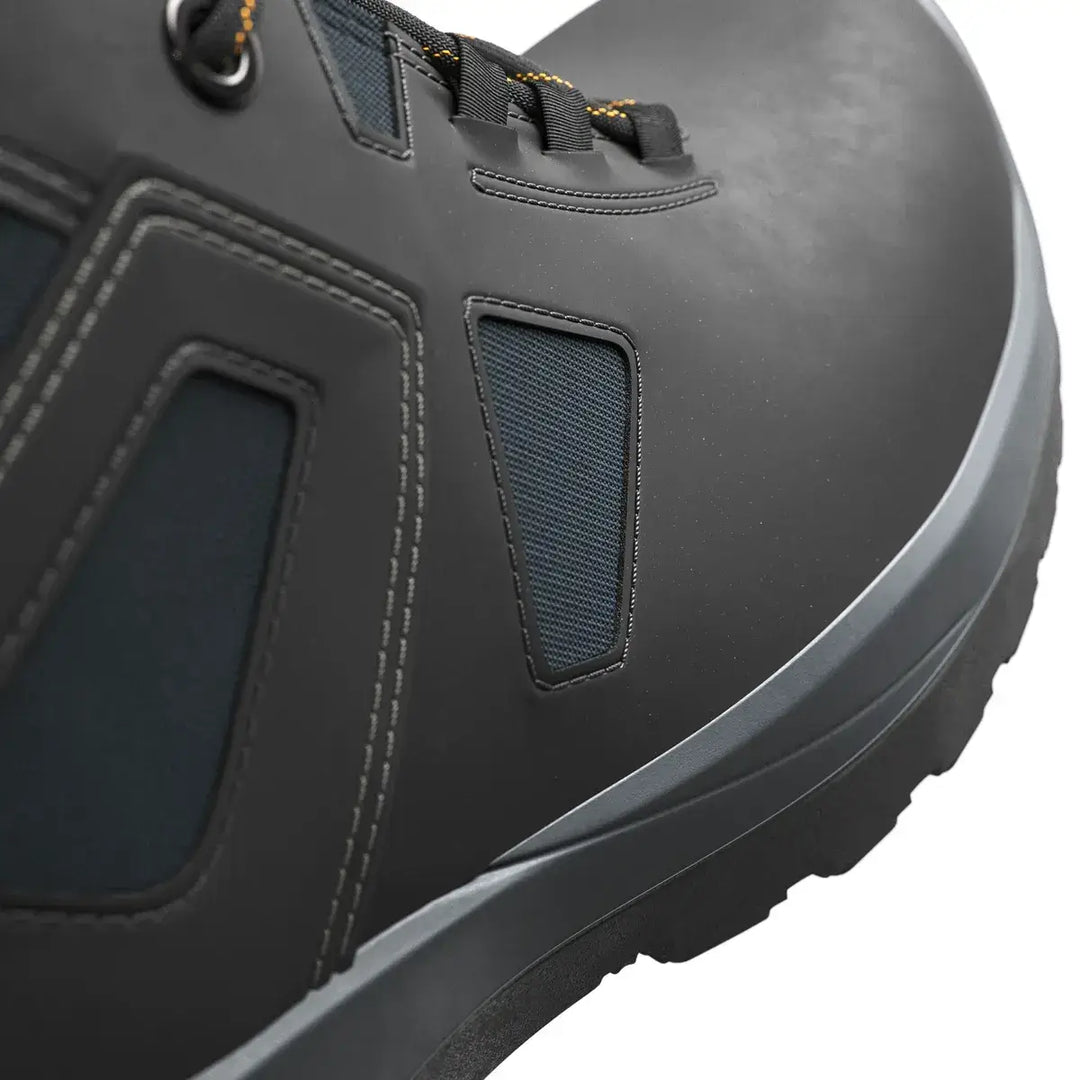 Solid Gear 73201 Essence Low Black Navy Detail3 Square #colour_black-navy