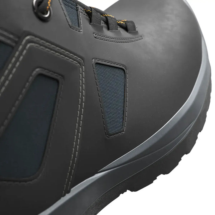 Solid Gear 73201 Essence Low Black Navy Detail3 Square #colour_black-navy