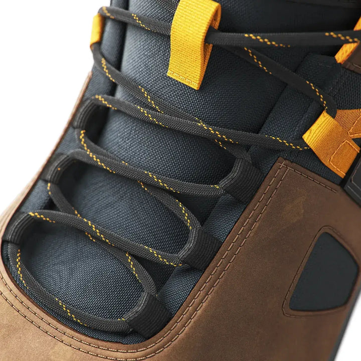 Solid Gear 73204 Essence Mid BRN YEL Brown Yellow Detail1 Square #colour_brown-yellow