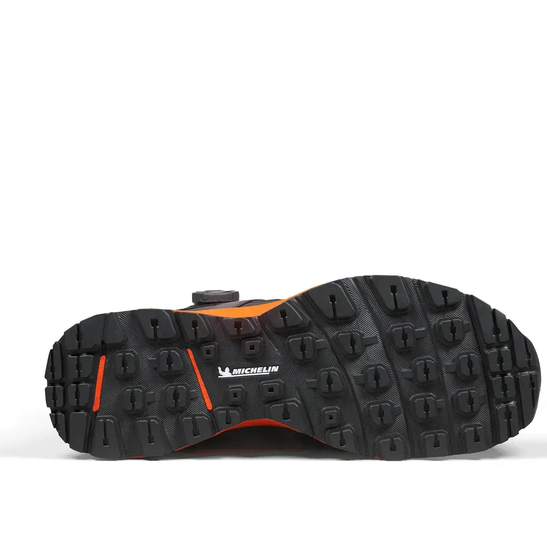 Solid Gear 76013 Revolution 2 GTX High Black Orange 3 Square #colour_black-orange