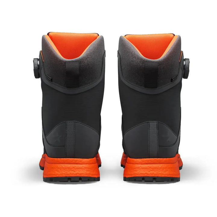 Solid Gear 76013 Revolution 2 GTX High Black Orange 4 Square #colour_black-orange