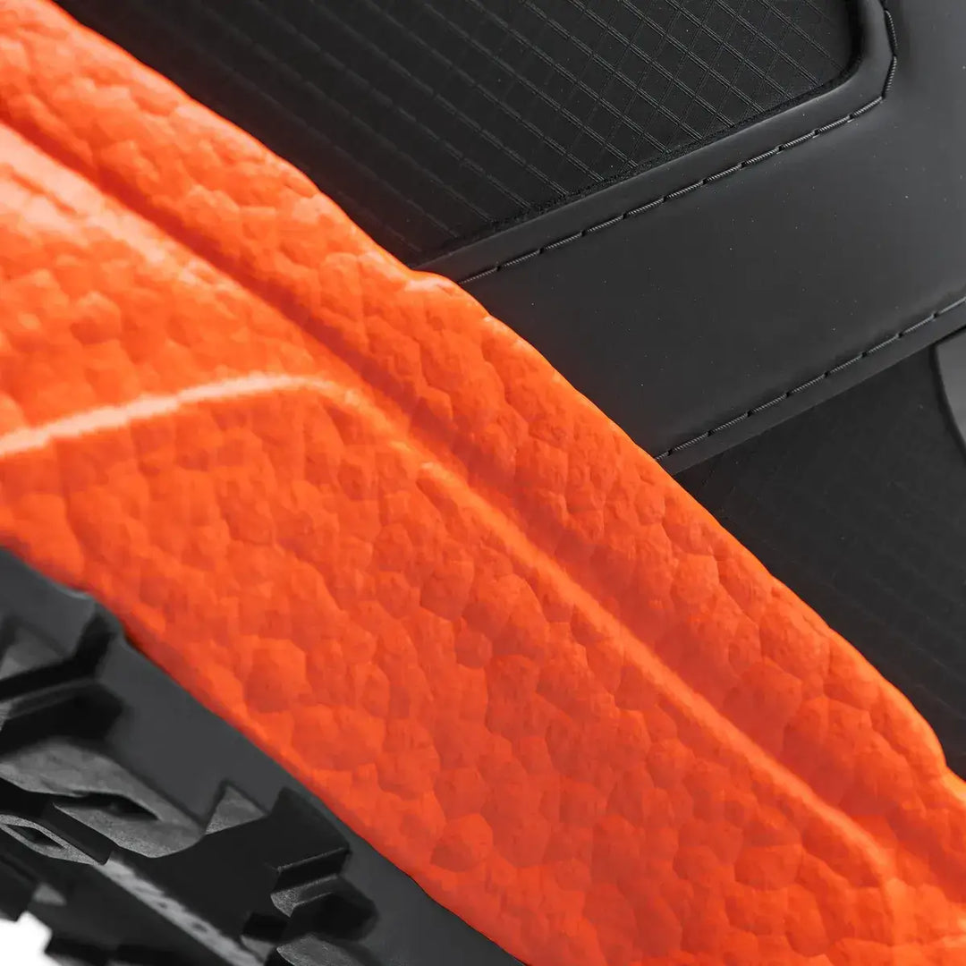 Solid Gear 76013 Revolution 2 GTX High Black Orange Detail4 Square #colour_black-orange