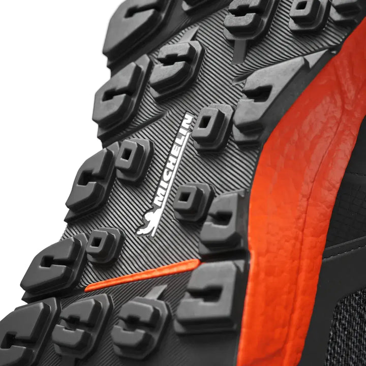 Solid Gear 76013 Revolution 2 GTX High Black Orange Detail5 Square #colour_black-orange