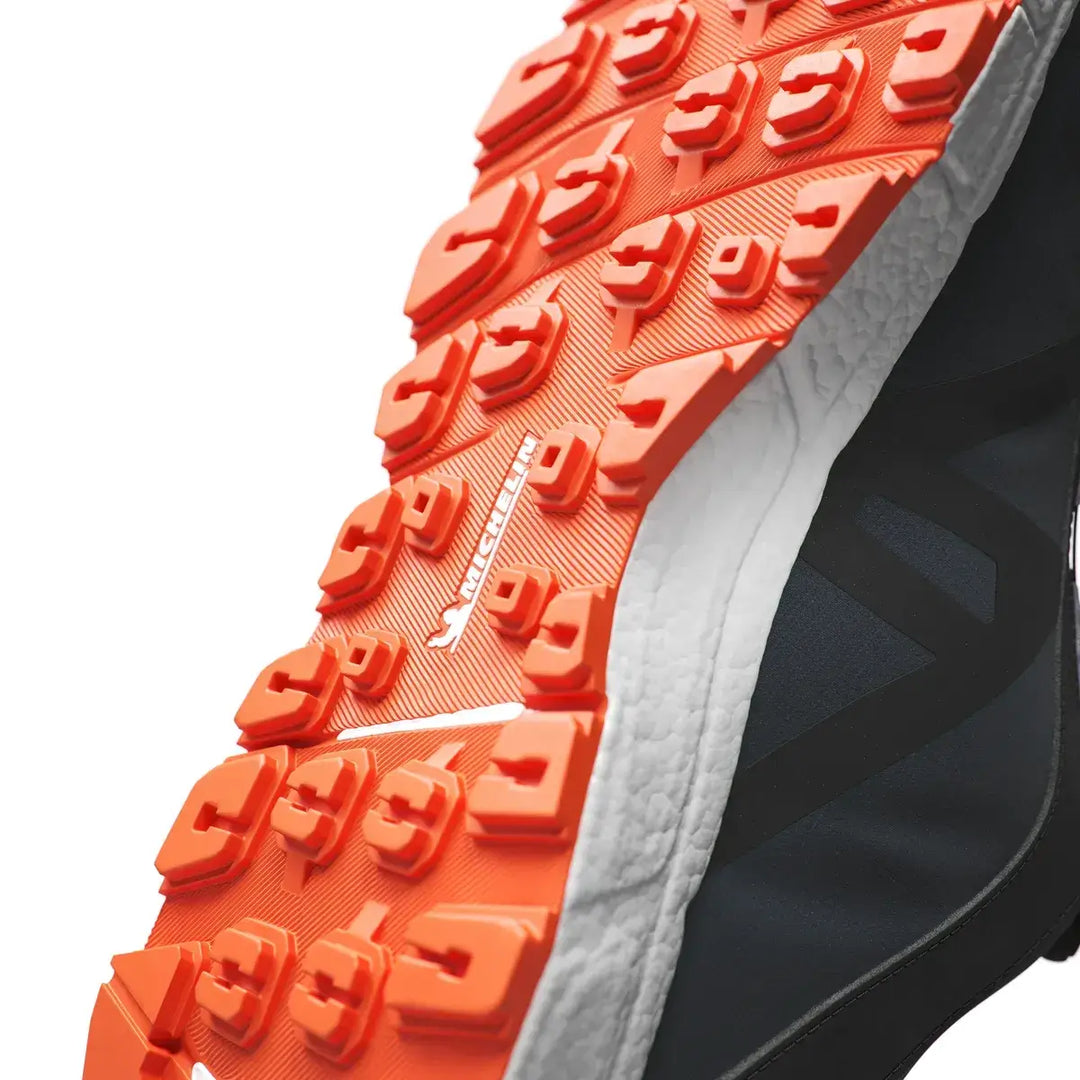 Solid Gear 76014 Revolution 2S GTX Low Navy Orange Detail5 Square #colour_navy-orange