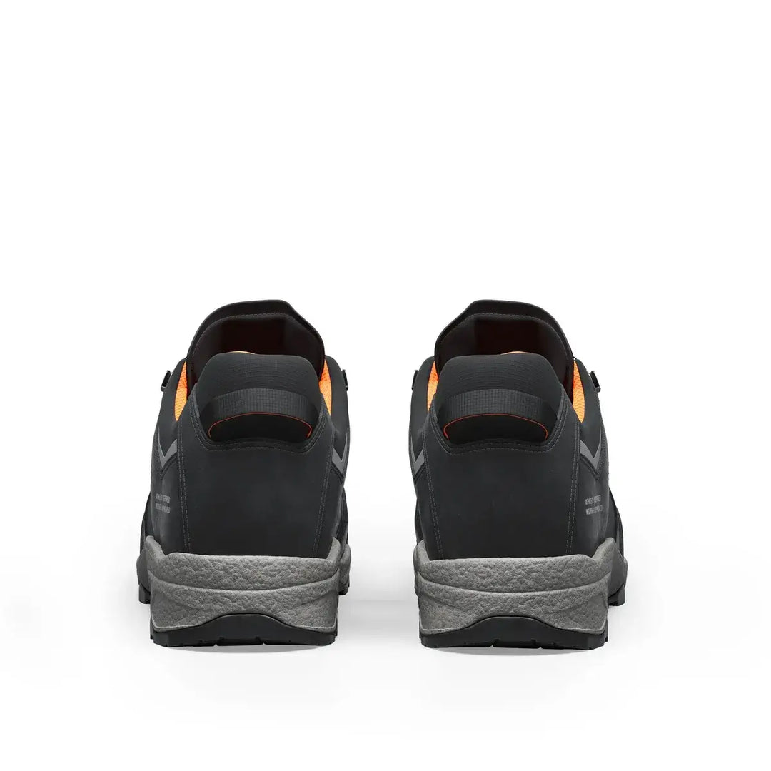 Solid Gear 80013 Vapor 3 Low Black Grey 4 Square #colour_black-grey