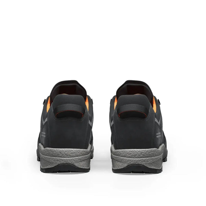 Solid Gear 80013 Vapor 3 Low Black Grey 4 Square #colour_black-grey