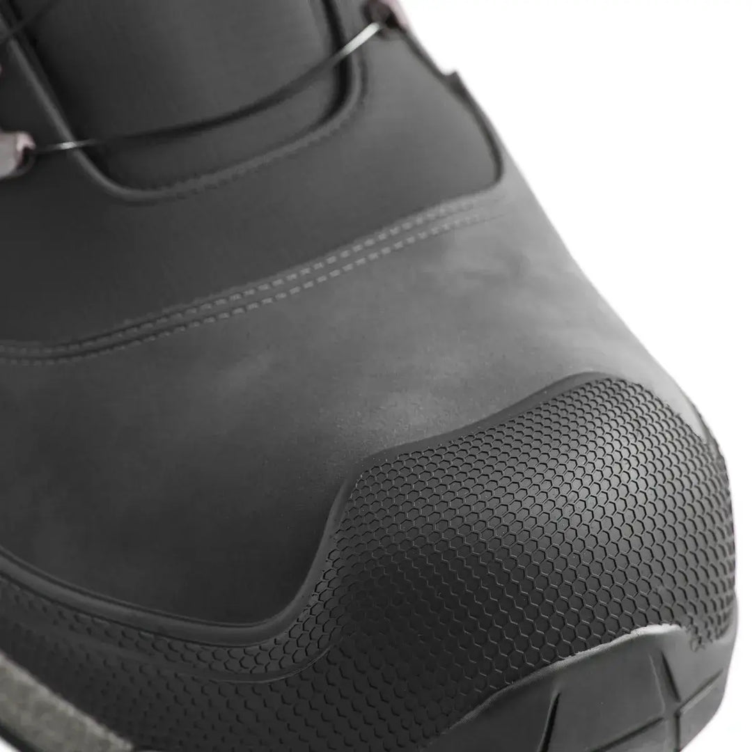 Solid Gear 80013 Vapor 3 Low Black Grey Detail2 Square #colour_black-grey