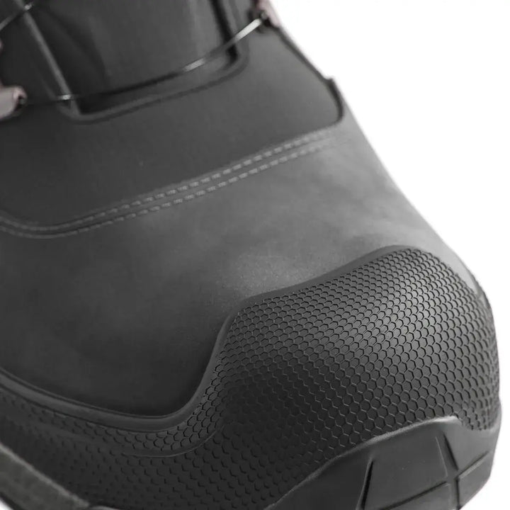 Solid Gear 80014 Vapor 3 Mid Black Detail2 Square #colour_black