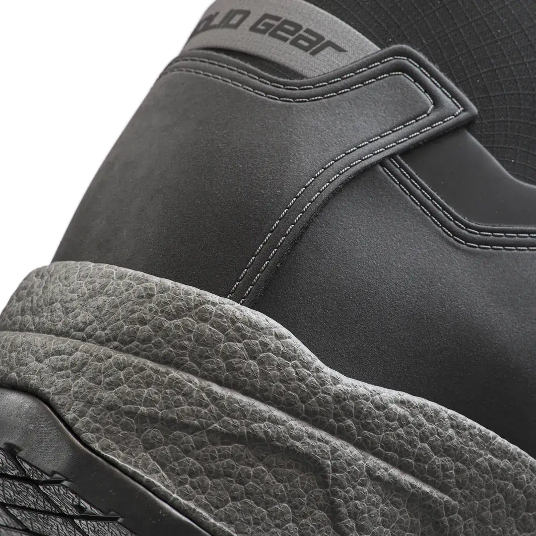 Solid Gear 80014 Vapor 3 Mid Black Detail4 Square #colour_black