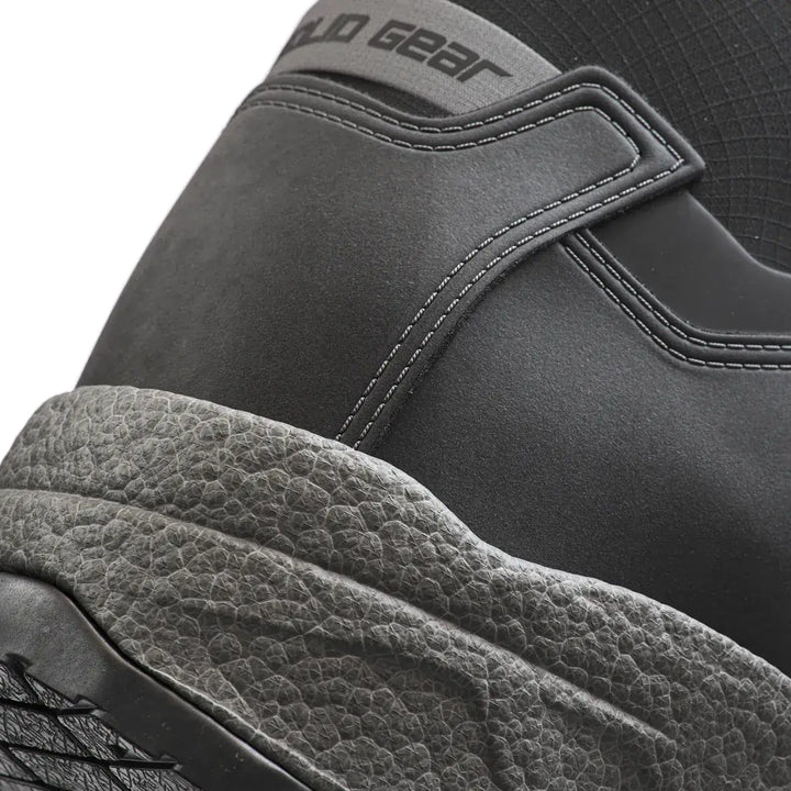 Solid Gear 80014 Vapor 3 Mid Black Detail4 Square #colour_black