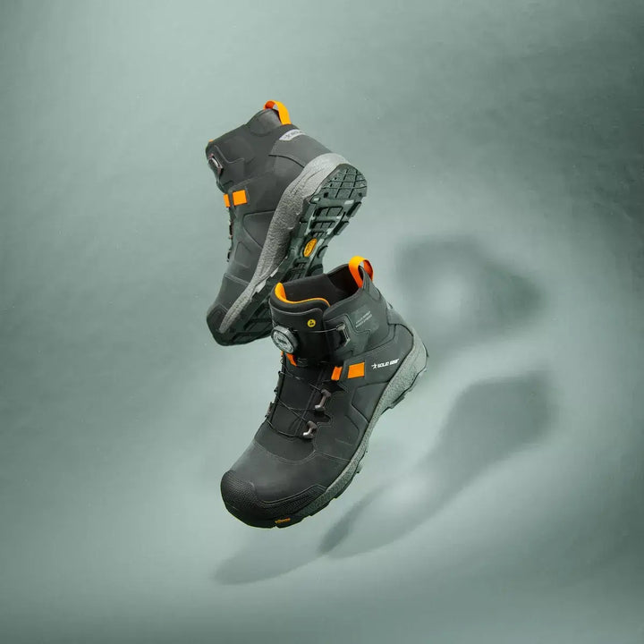 Solid Gear 80014 Vapor 3 Mid Black Hero1 Square #colour_black