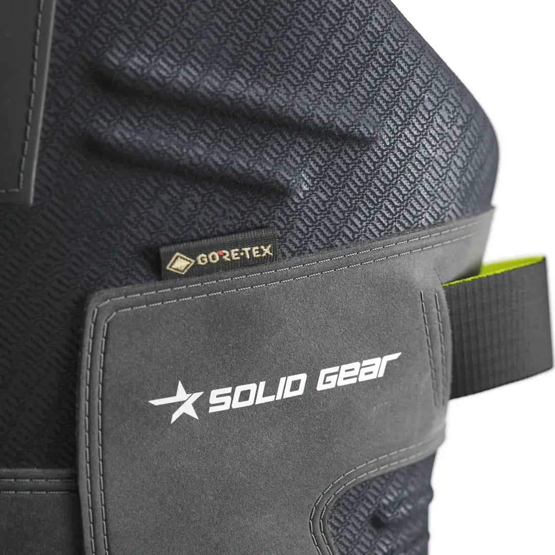 Solid Gear 80015 Vapor 3 GTX High Black Detail2 Square #colour_black