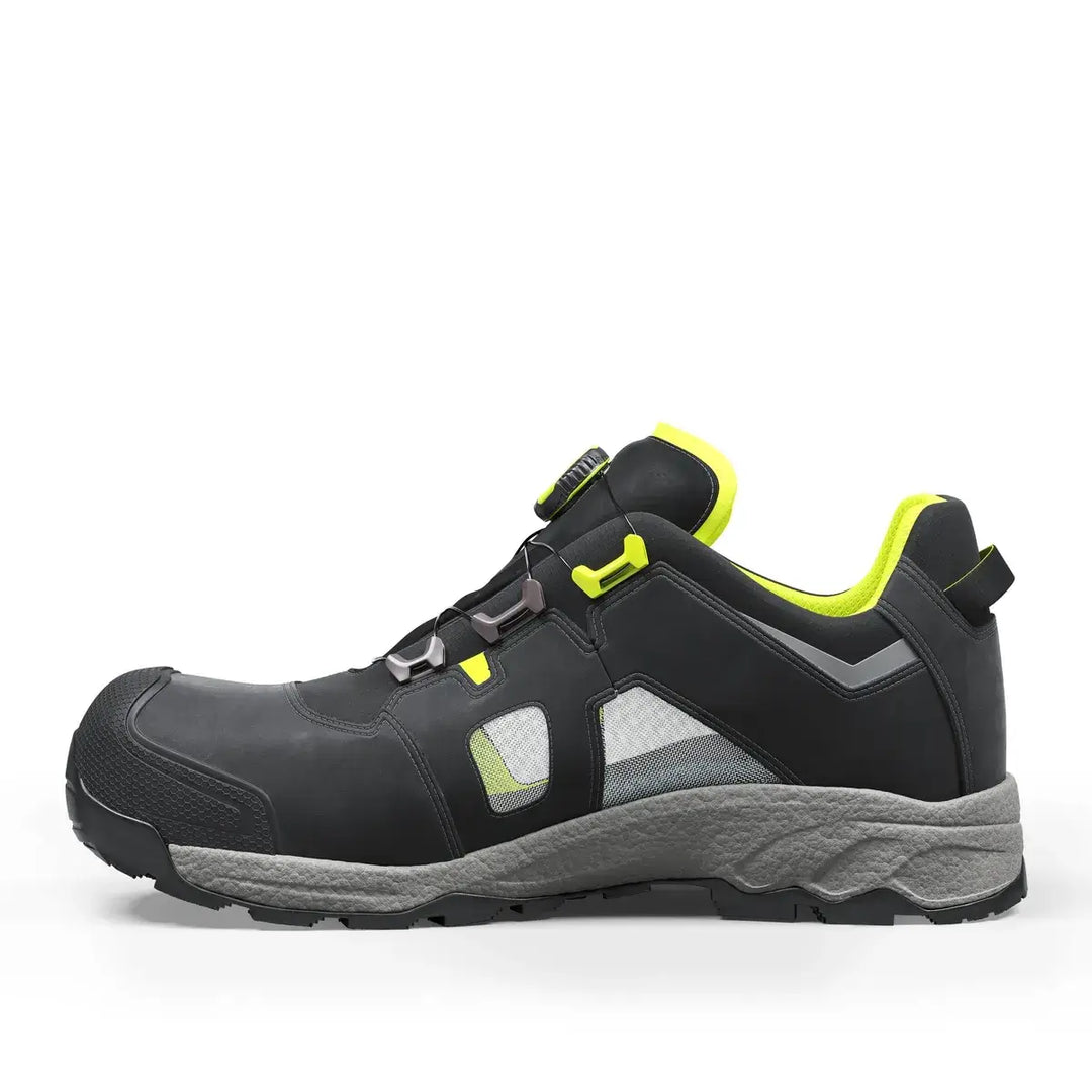 Solid Gear 80016 Vapor 3 Air Black 2 Square #colour_black