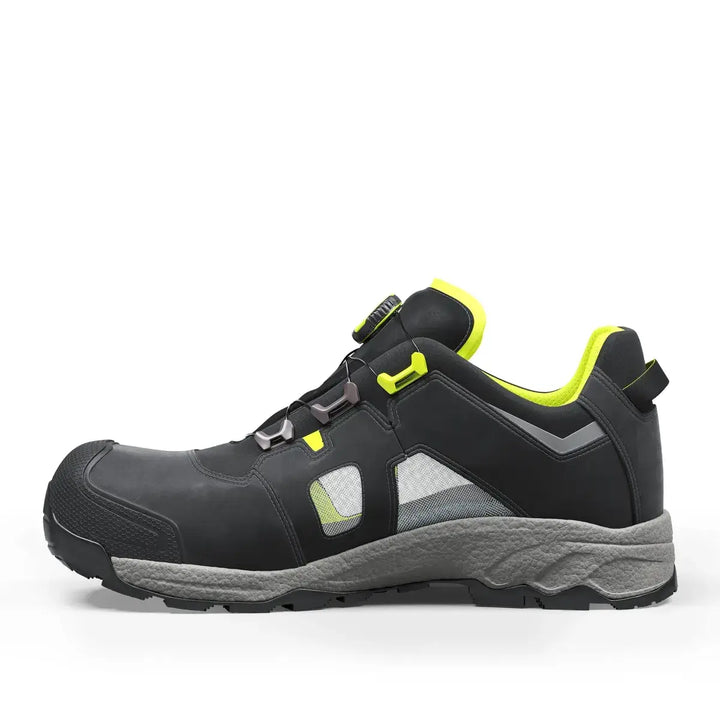 Solid Gear 80016 Vapor 3 Air Black 2 Square #colour_black