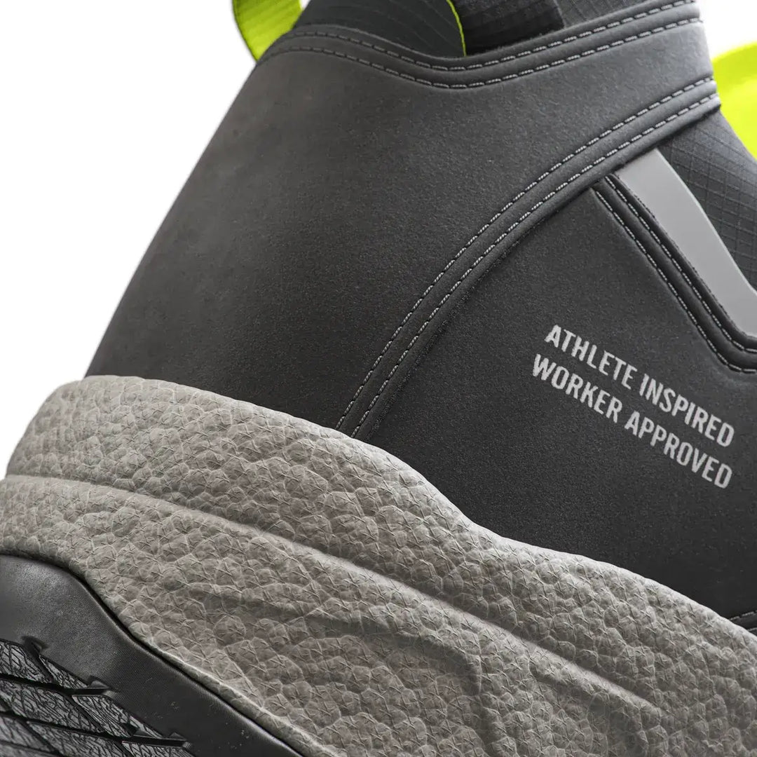 Solid Gear 80016 Vapor 3 Air Black Detail4 Square #colour_black