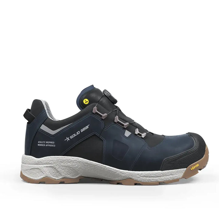 Solid Gear 80017 Vapor 3 Explore Navy White 1 Square #colour_navy-white