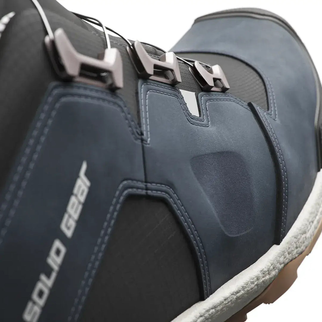 Solid Gear 80017 Vapor 3 Explore Navy White Detail3 Square #colour_navy-white