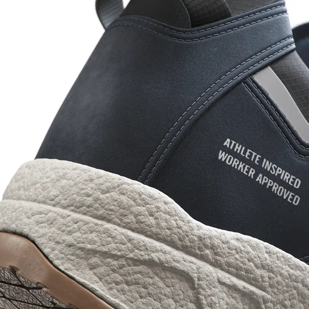 Solid Gear 80017 Vapor 3 Explore Navy White Detail4 Square #colour_navy-white