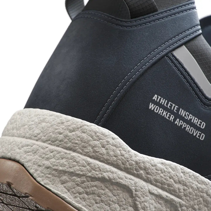 Solid Gear 80017 Vapor 3 Explore Navy White Detail4 Square #colour_navy-white