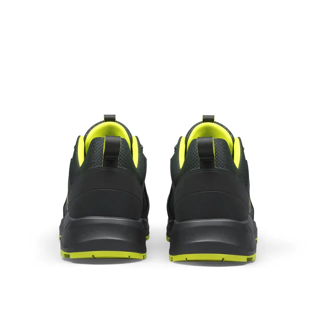 Solid Gear 80201 Adapt Low Black Yellow 4 Square #colour_black-yellow