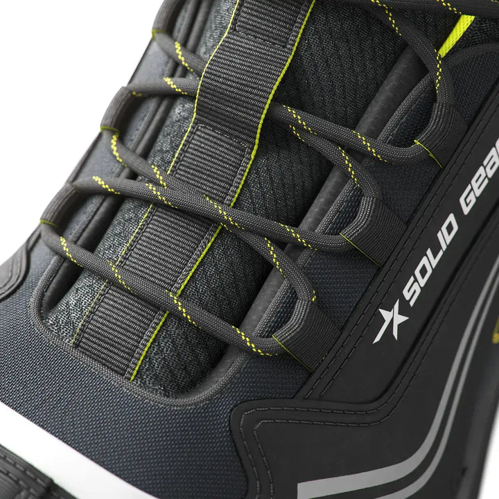 Solid Gear 80201 Adapt Low Black Yellow Detail1 Square #colour_black-yellow