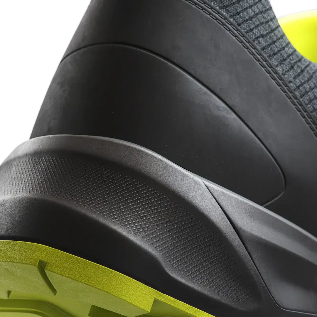 Solid Gear 80201 Adapt Low Black Yellow Detail4 Square #colour_black-yellow