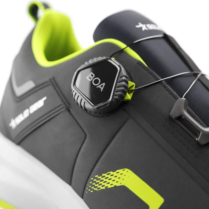 Solid Gear 80204 Sonar Low BLK GRN Black Green Detail1 Square #colour_black-green