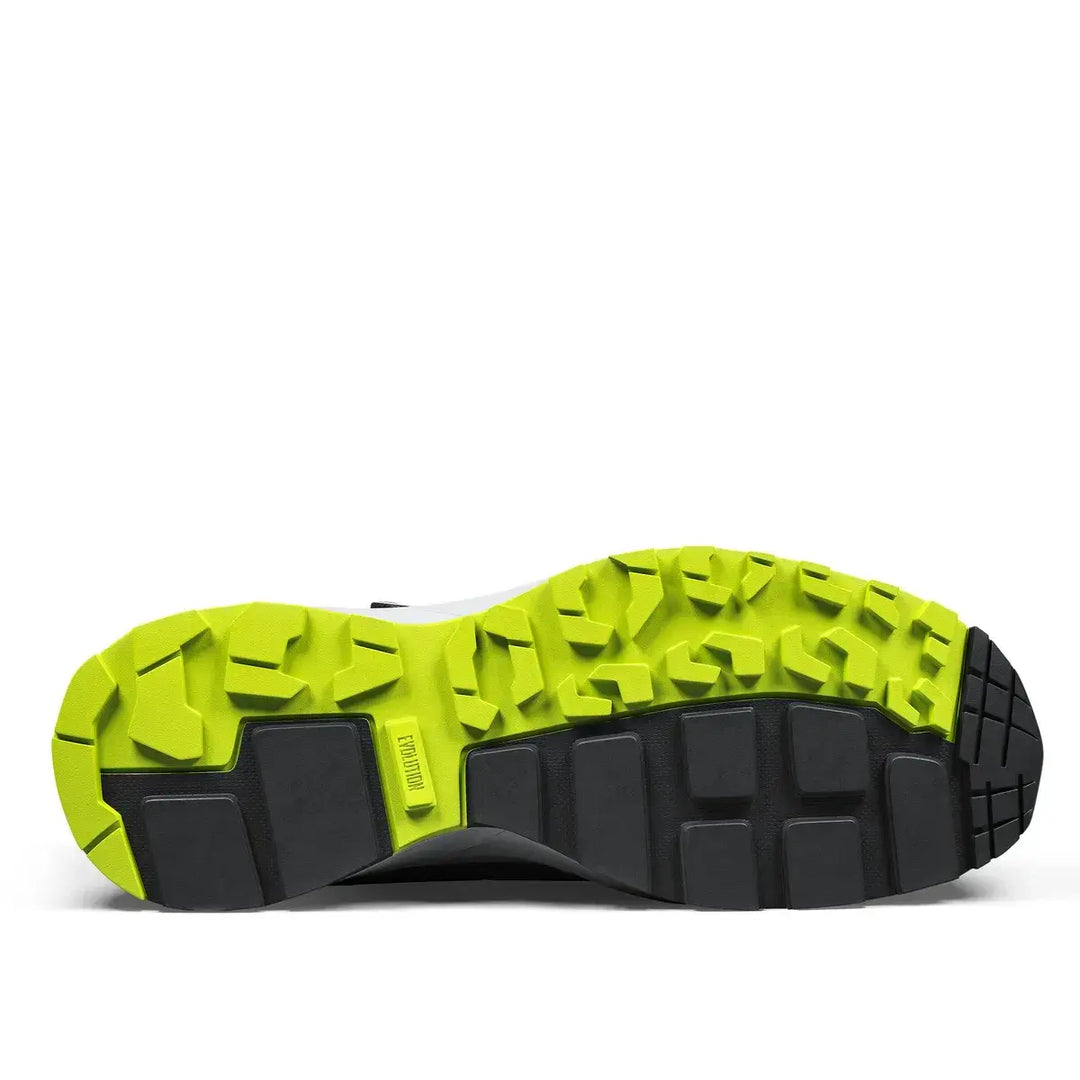 Solid Gear 80205 Sonar Mid BLK GRN Black Green 3 Square #colour_black-green