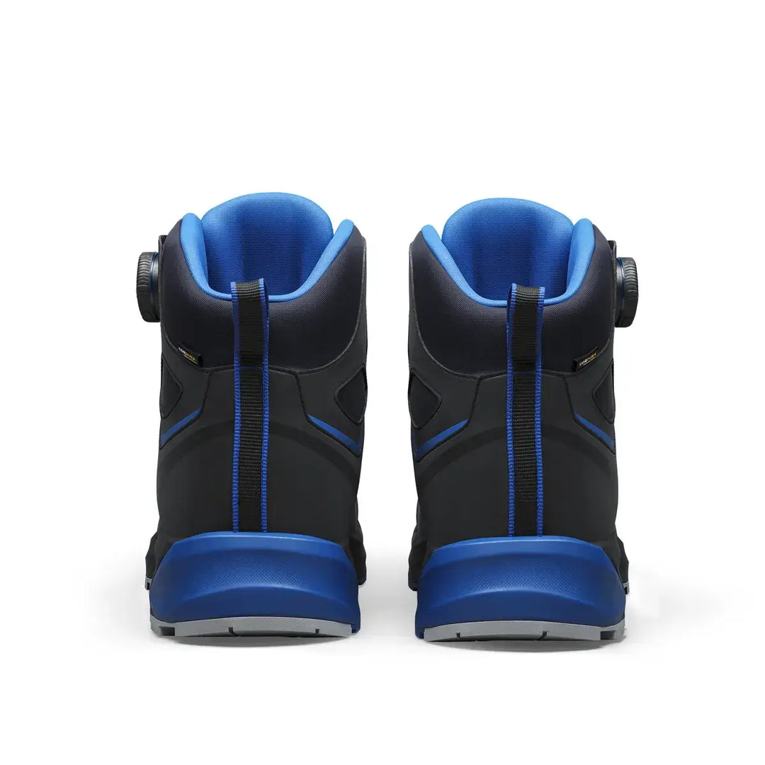 Solid Gear 80208 Sonar Mid BLK BLU Black Blue 4 Square #colour_black-blue
