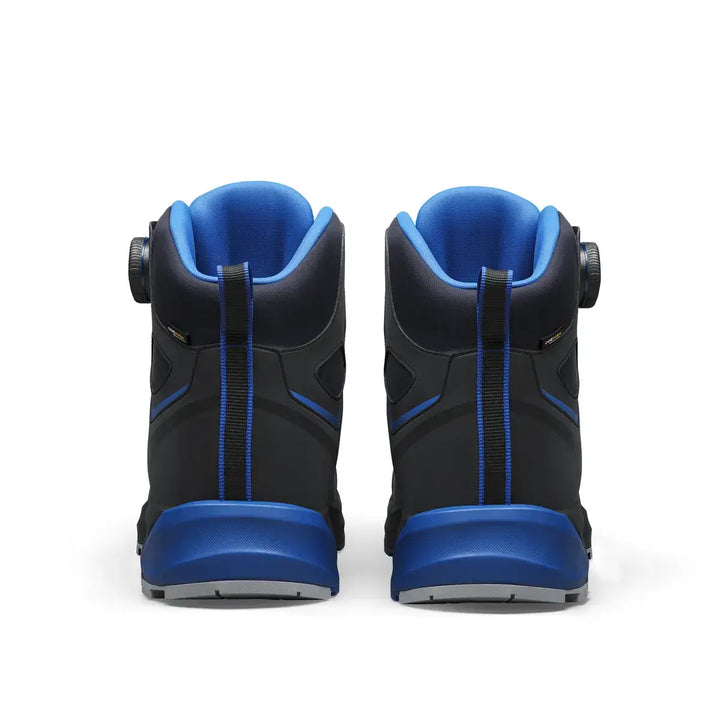 Solid Gear 80208 Sonar Mid BLK BLU Black Blue 4 Square #colour_black-blue