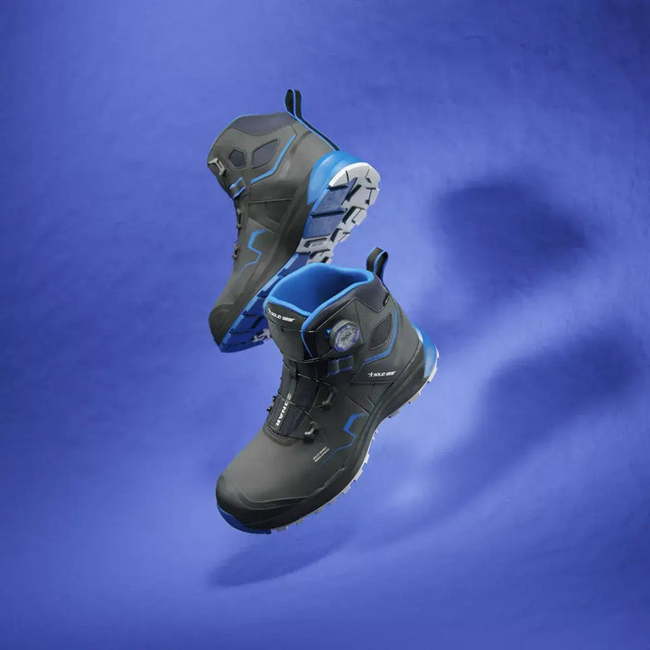 Solid Gear 80208 Sonar Mid BLK BLU Black Blue Hero1 Square #colour_black-blue