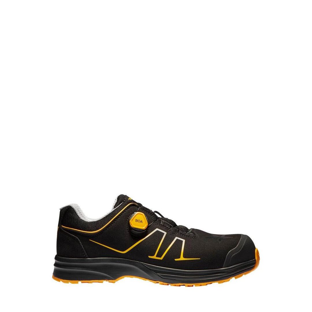 solid gear s3 boa Solid Gear by Snickers 61006 Oasis Wide Fit BOA S3 Compoite Toe Safety Shoes
